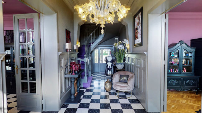 Hall d'entrée - Love shop en Brabant wallon Lovely Secret