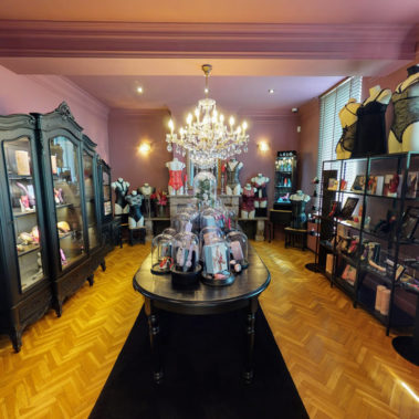 Espace Sextoys - Love shop en Brabant wallon Lovely Secret