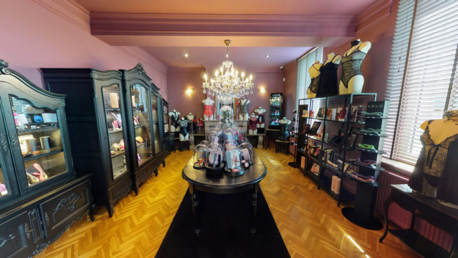 Espace Sextoys - Love shop en Brabant wallon Lovely Secret