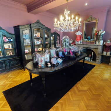 Espace Sextoys - Love shop en Brabant wallon Lovely Secret