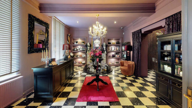 Espace Bien-être - Love shop en Brabant wallon Lovely Secret