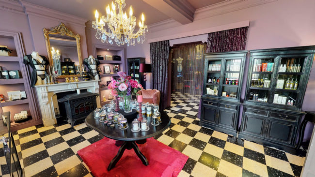 Espace Bien-être - Love shop en Brabant wallon Lovely Secret