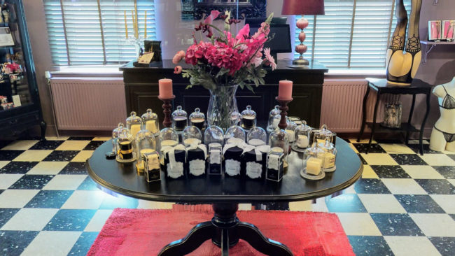 Espace Bien-être - Love shop en Brabant wallon Lovely Secret