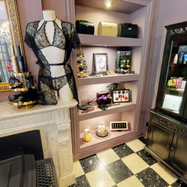 Espace Bien-être - Love shop en Brabant wallon Lovely Secret