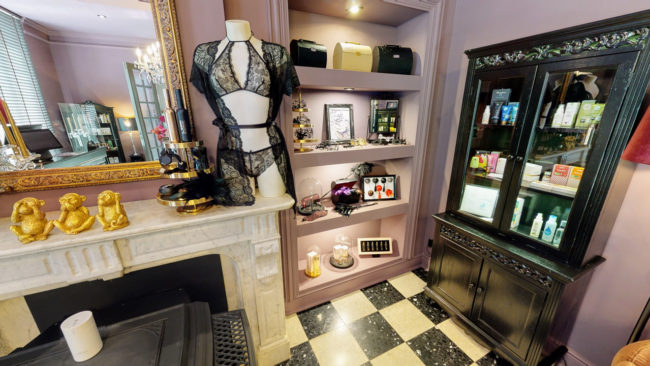 Espace Bien-être - Love shop en Brabant wallon Lovely Secret