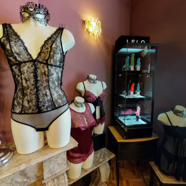 Espace Sextoys - Love shop en Brabant wallon Lovely Secret